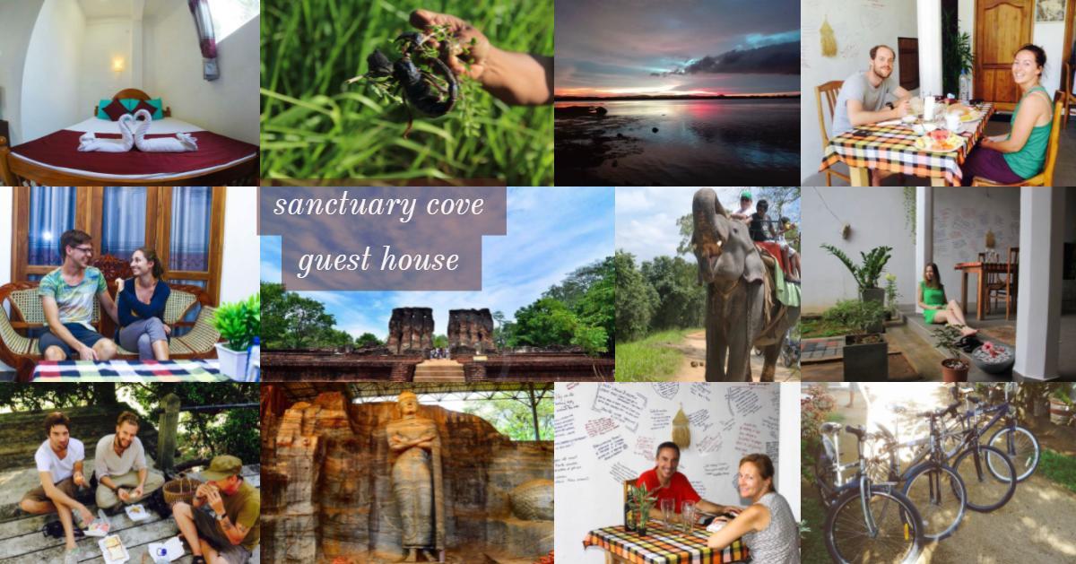 Sanctuary Cove Guest House 폴로나루와 외부 사진